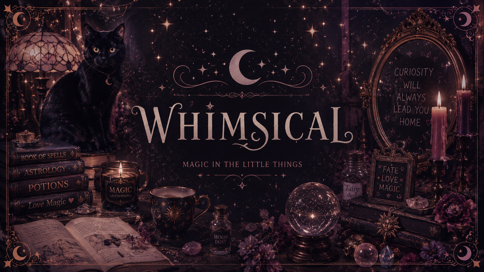 Whimsical ✨️🔮🪄