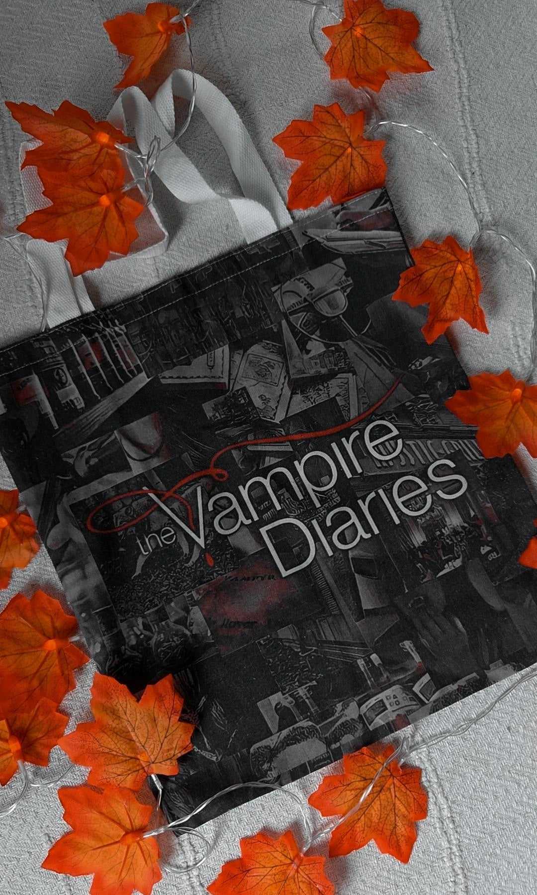 Torba shopperka "The Vampire Diaries"