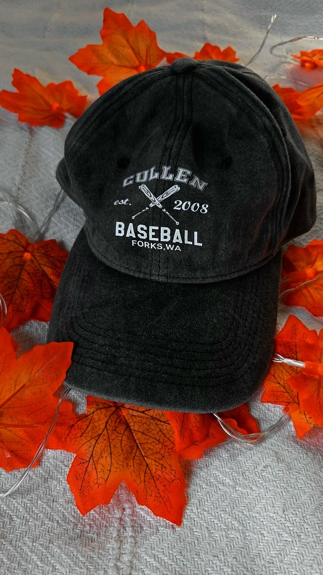 Twilight Saga Box ⚾️🌵🌲