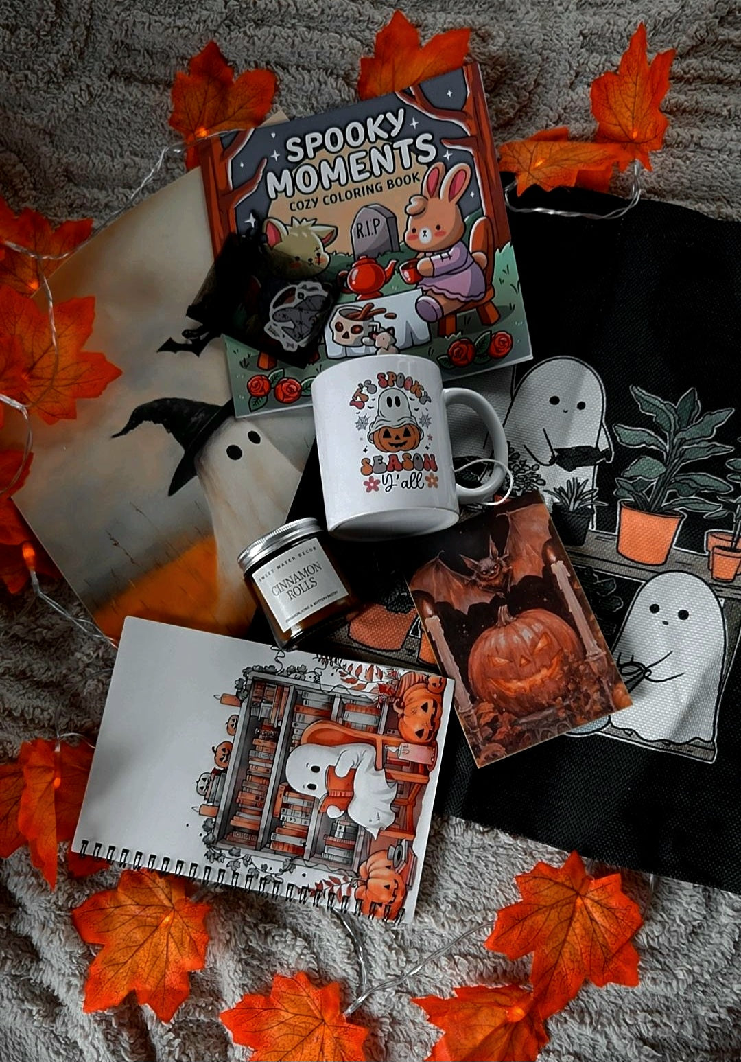 Box "Summerween"