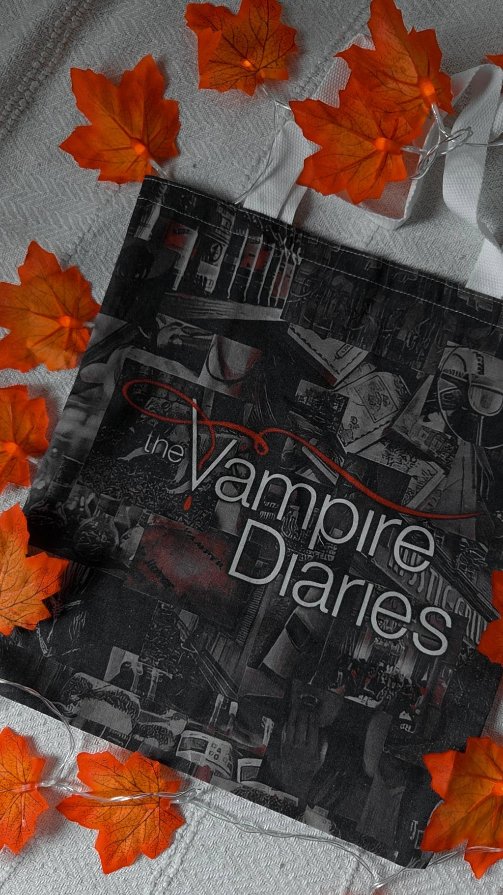 Torba shopperka "The Vampire Diaries"