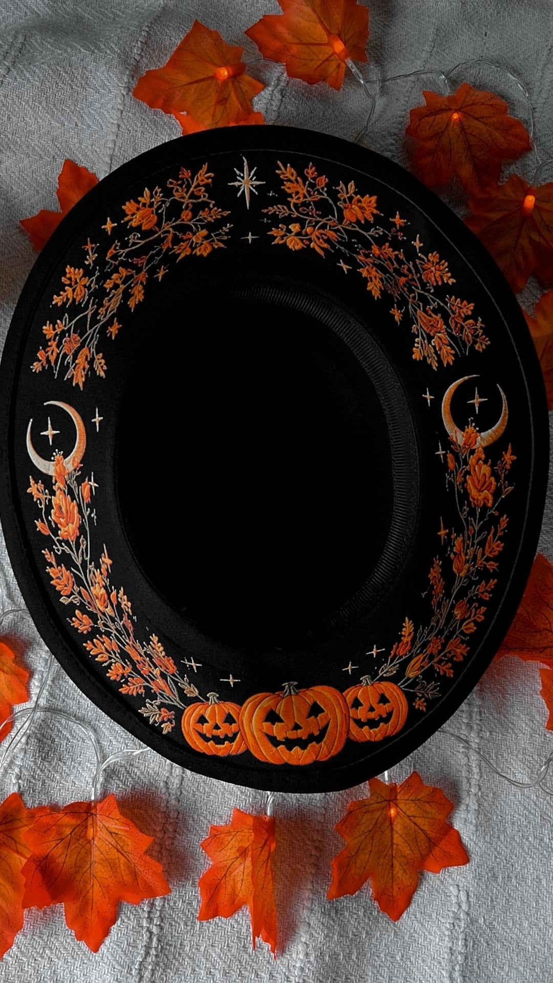 Kapelusz Halloween 🎃