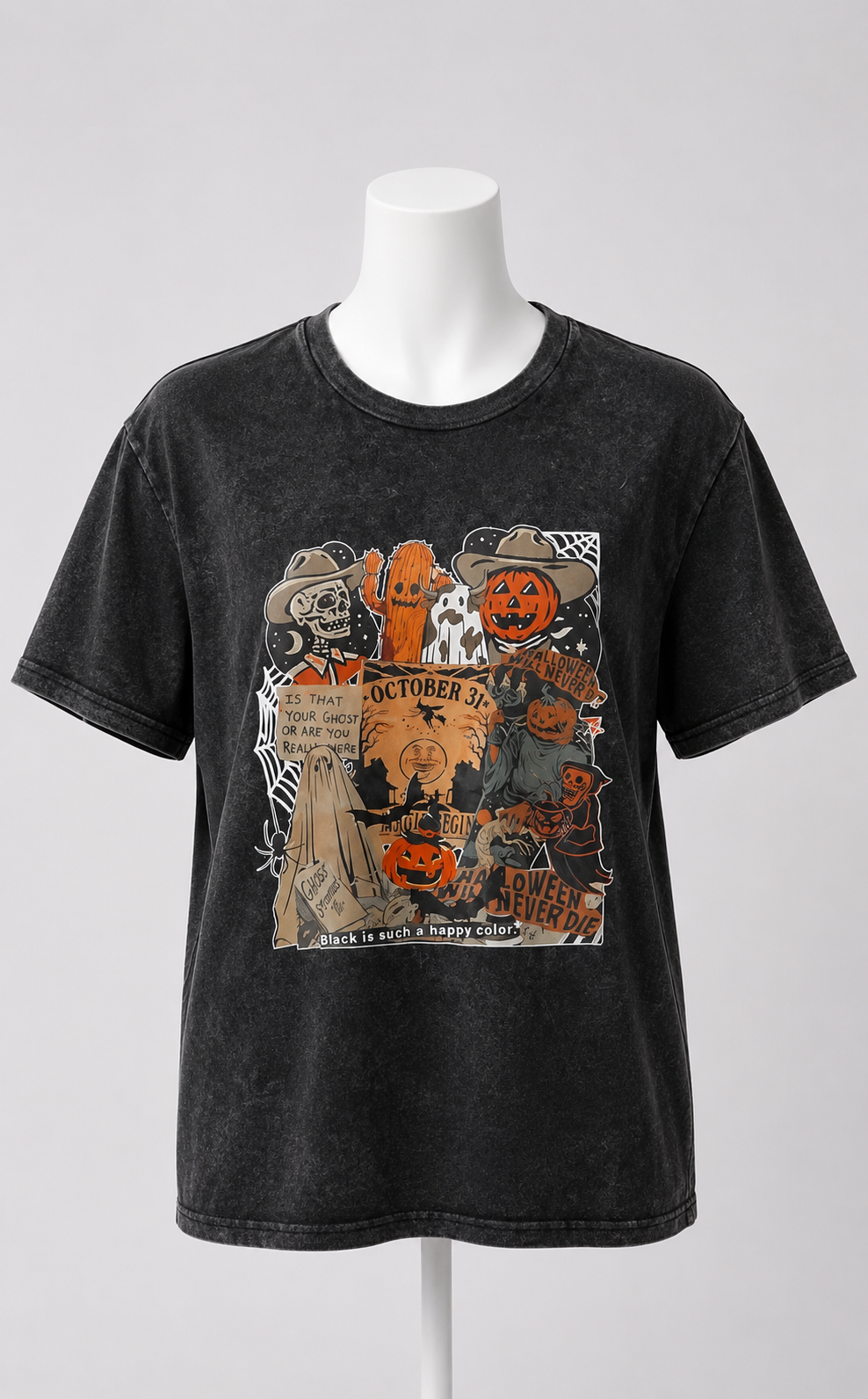 T-shirt Summerween 👻