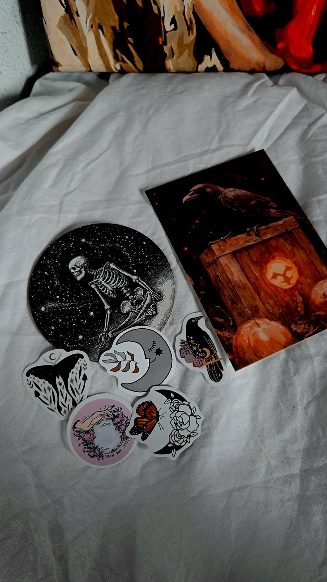 Box "Vampire" 🩸🧛🐈‍⬛