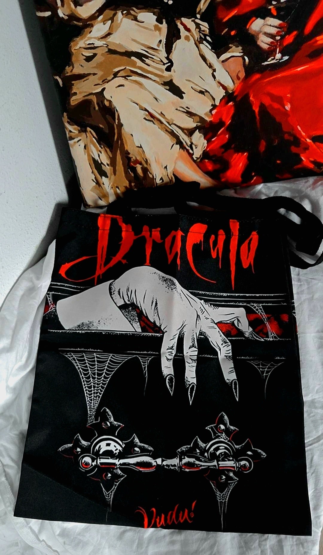 Box "Vampire" 🩸🧛🐈‍⬛