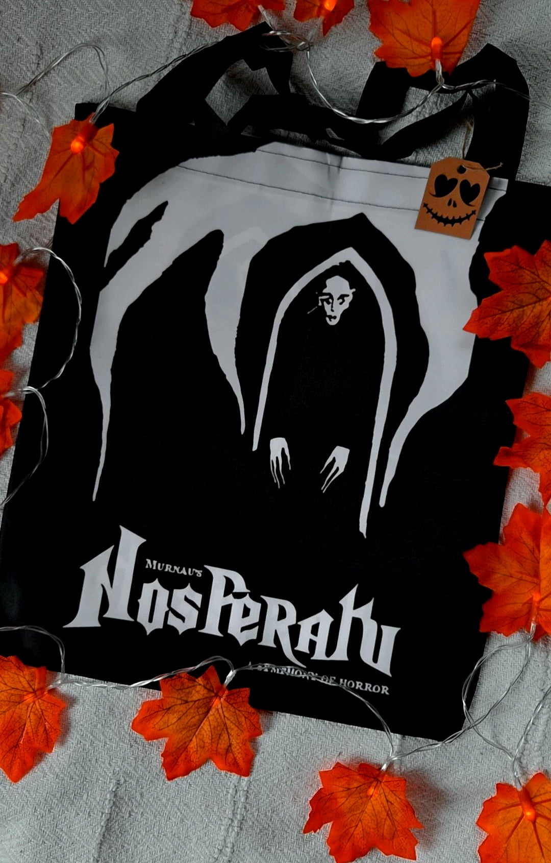 Torba shopperka "Nosferatu"