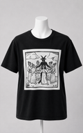 T-shirt Devil Evil