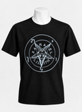 T-shirt Satanic Master