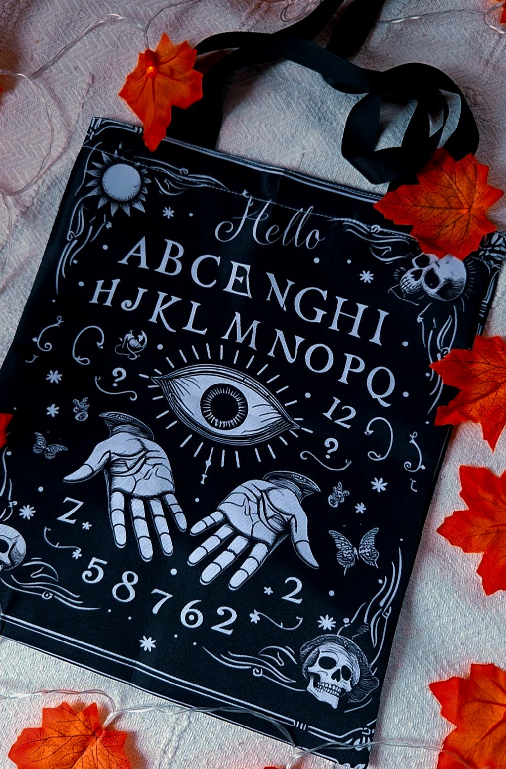 Torba shopperka "Ouija" 🪧