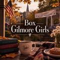 Box Gilmore Girls 🍂☕️🍁