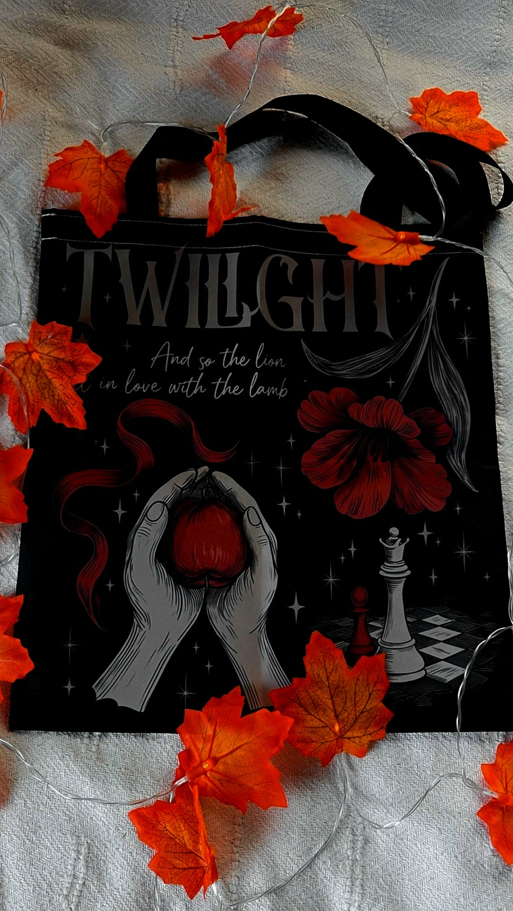 Twilight Saga Box ⚾️🌵🌲