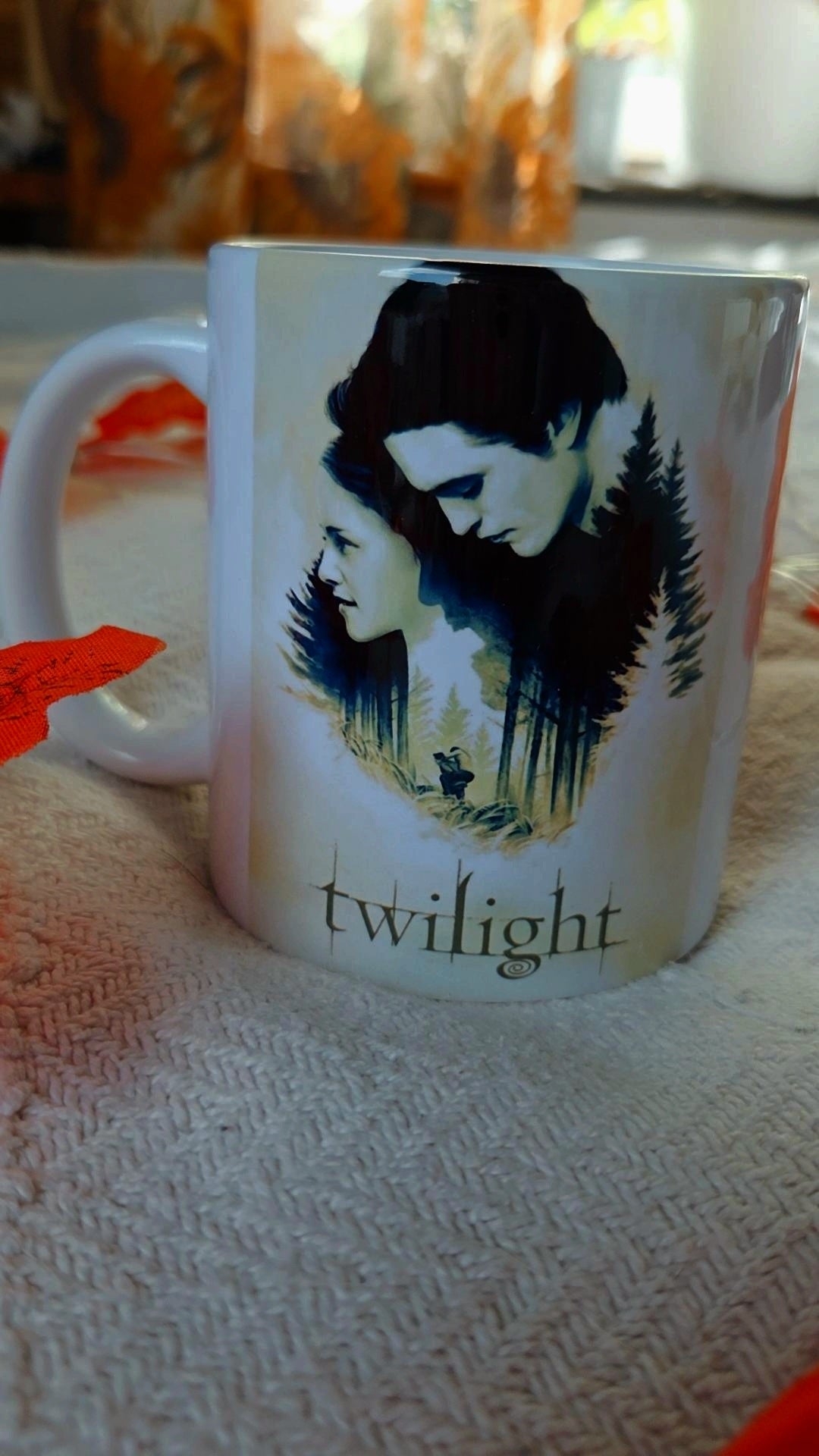 Twilight Saga Box ⚾️🌵🌲