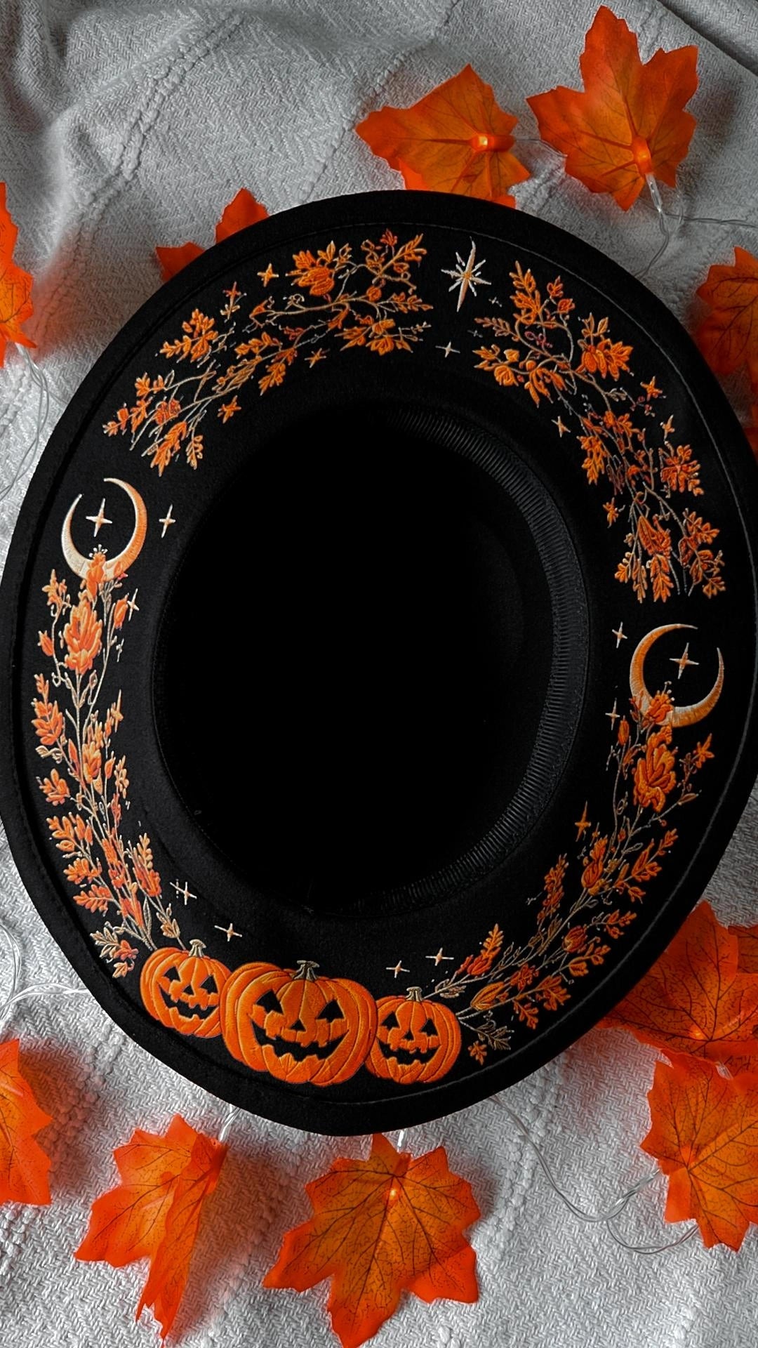 Kapelusz Halloween 🎃