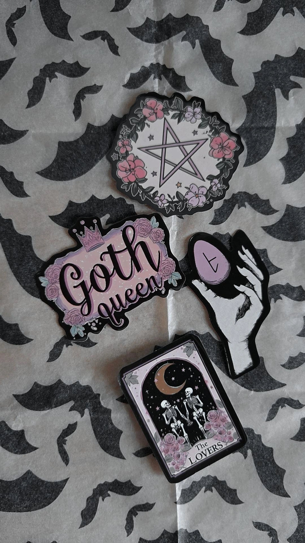 Box "Gothic" 🩸🪧🧛