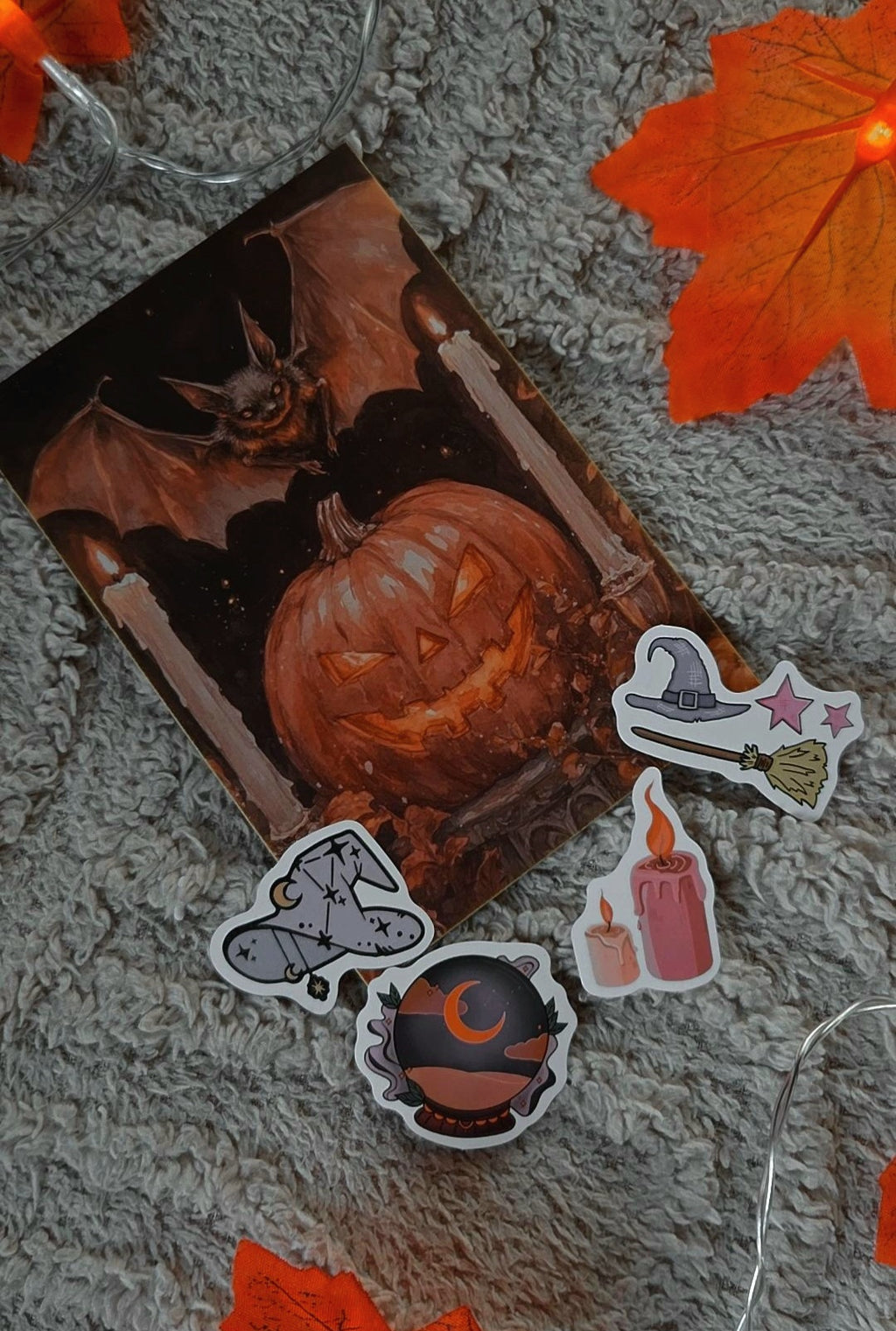 Box "Summerween"
