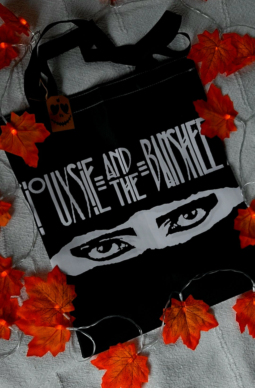 Torba "siouxsie and the banshees"