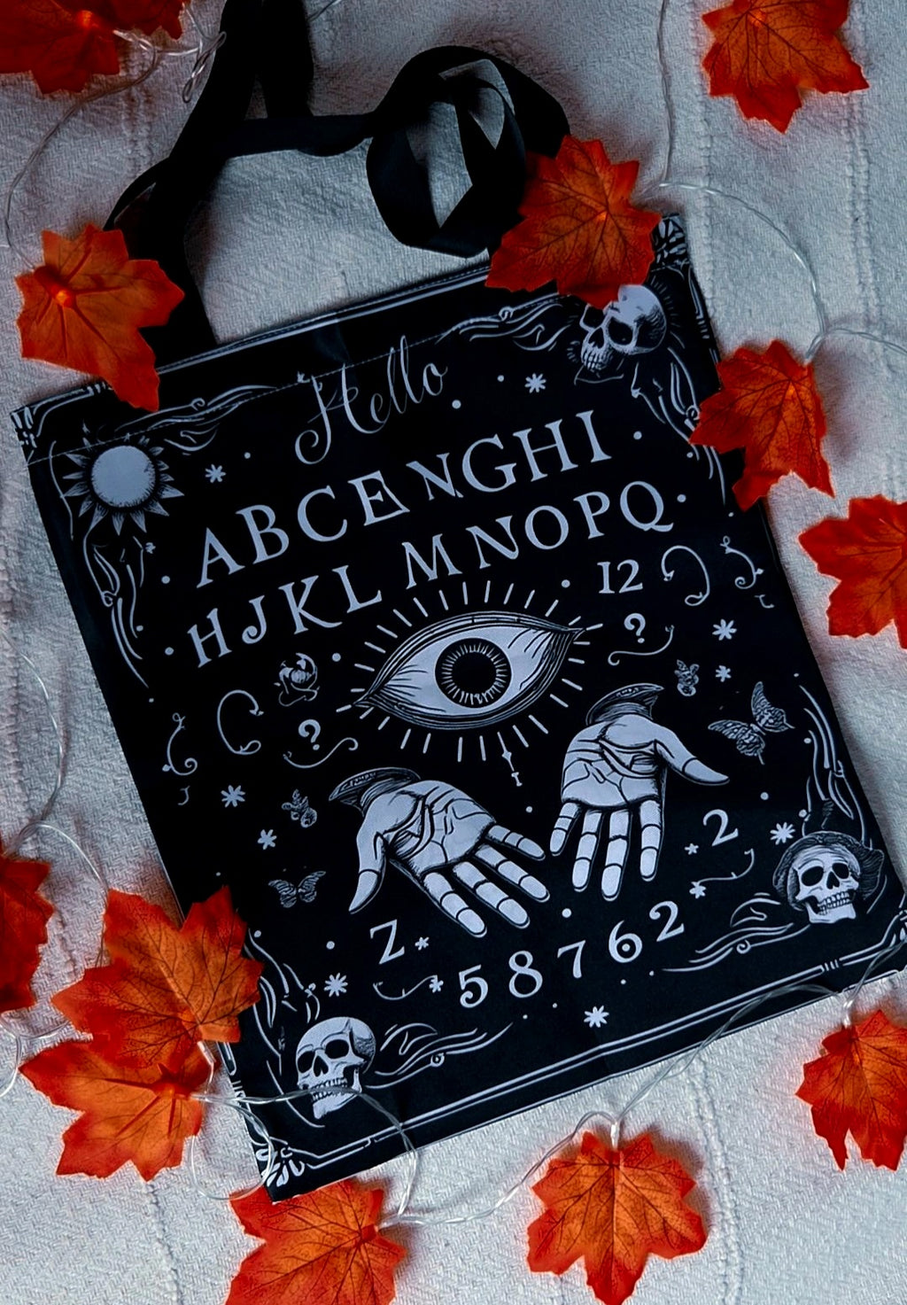 Torba shopperka "Ouija" 🪧