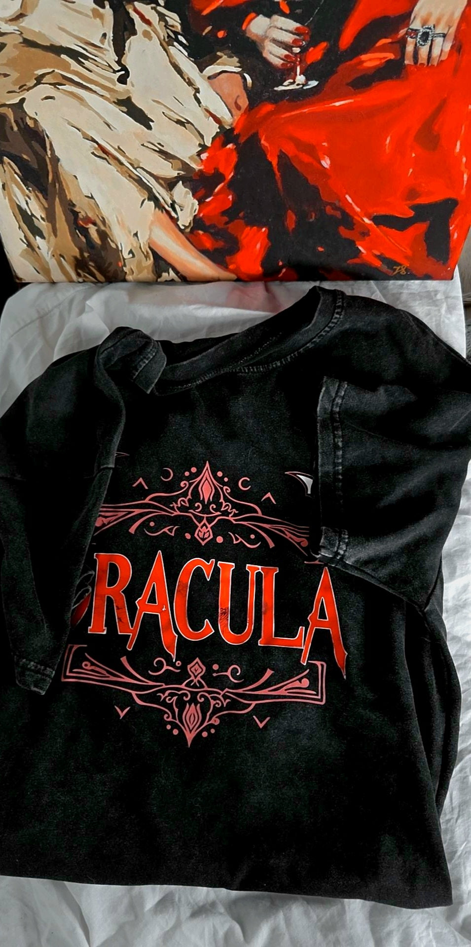 Box "Vampire" 🩸🧛🐈‍⬛