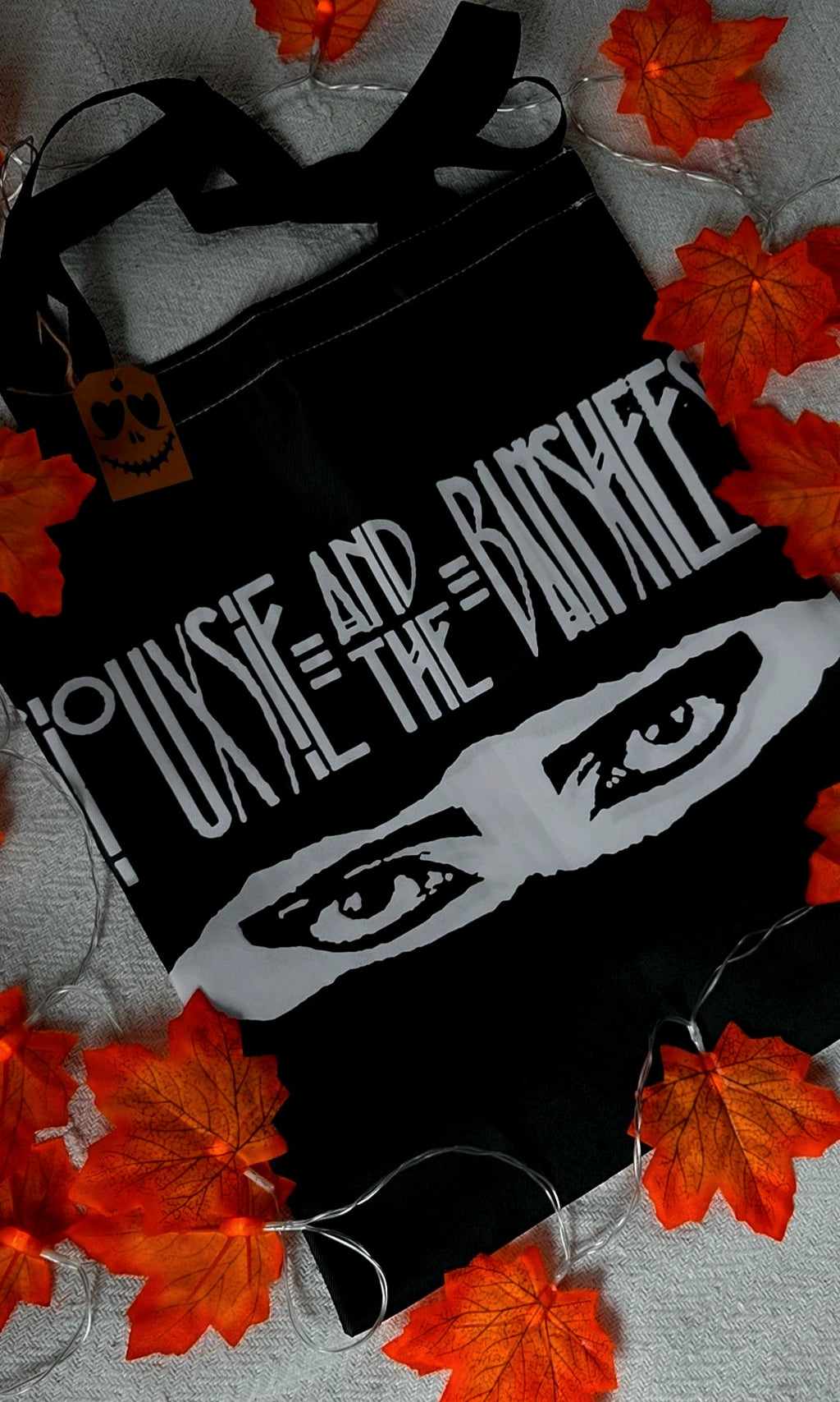 Torba "siouxsie and the banshees"