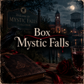Box Mystic Falls 🐦‍⬛🕯✨️