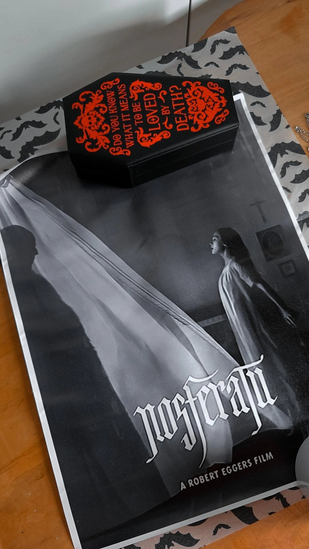Box "Gothic" 🩸🪧🧛