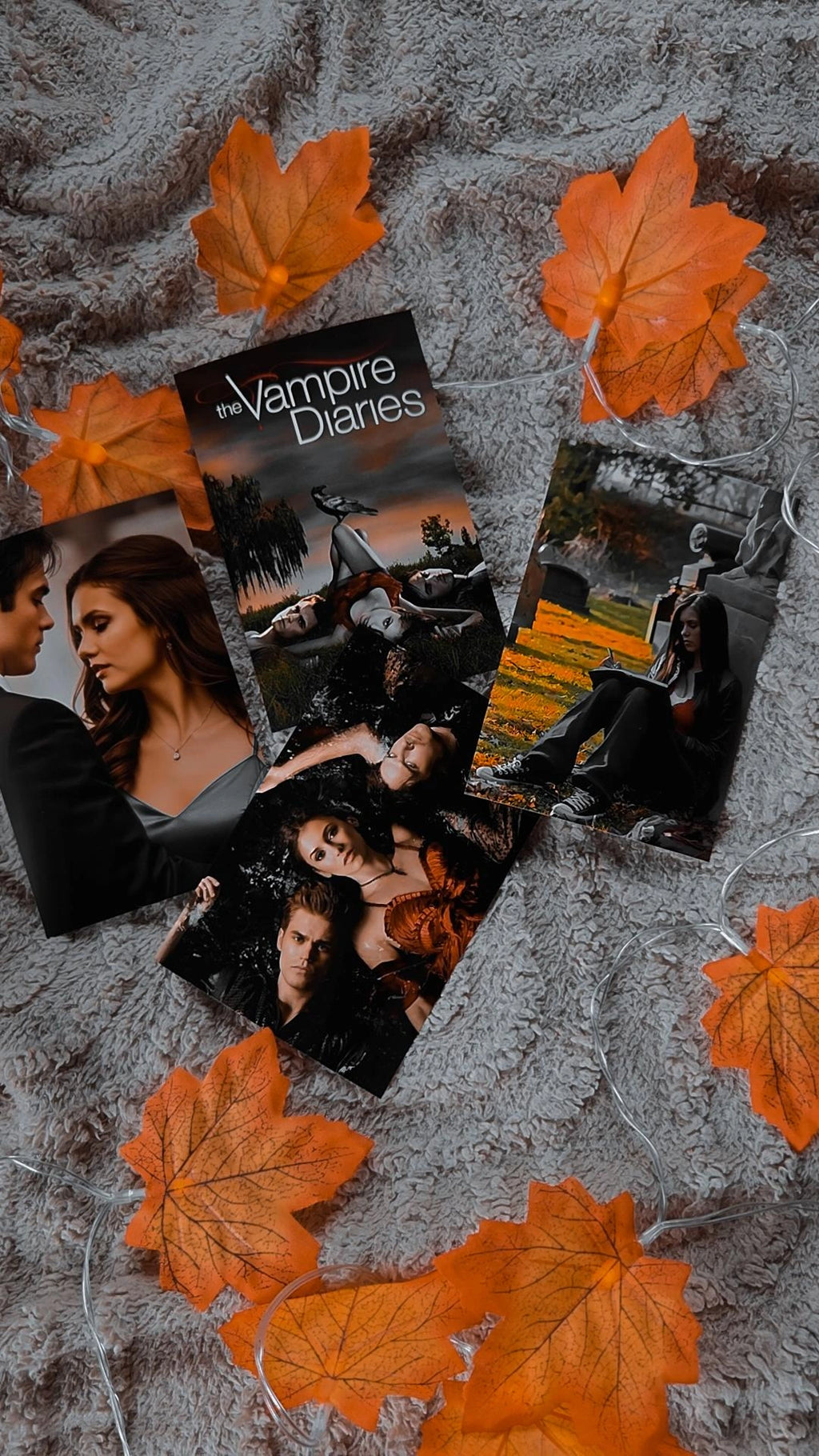 Box Mystic Falls 🐦‍⬛🕯✨️