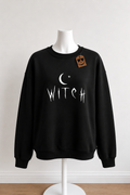 Czarna bluza "Witch"