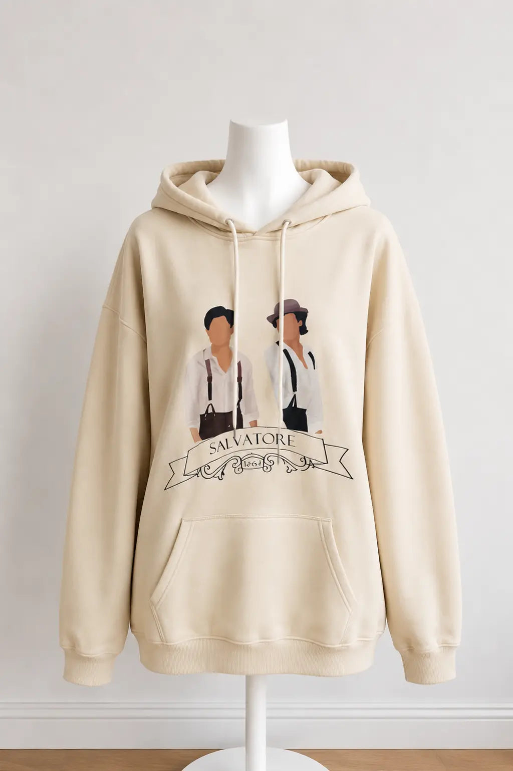 Bluza z kapturem "Salvatore"