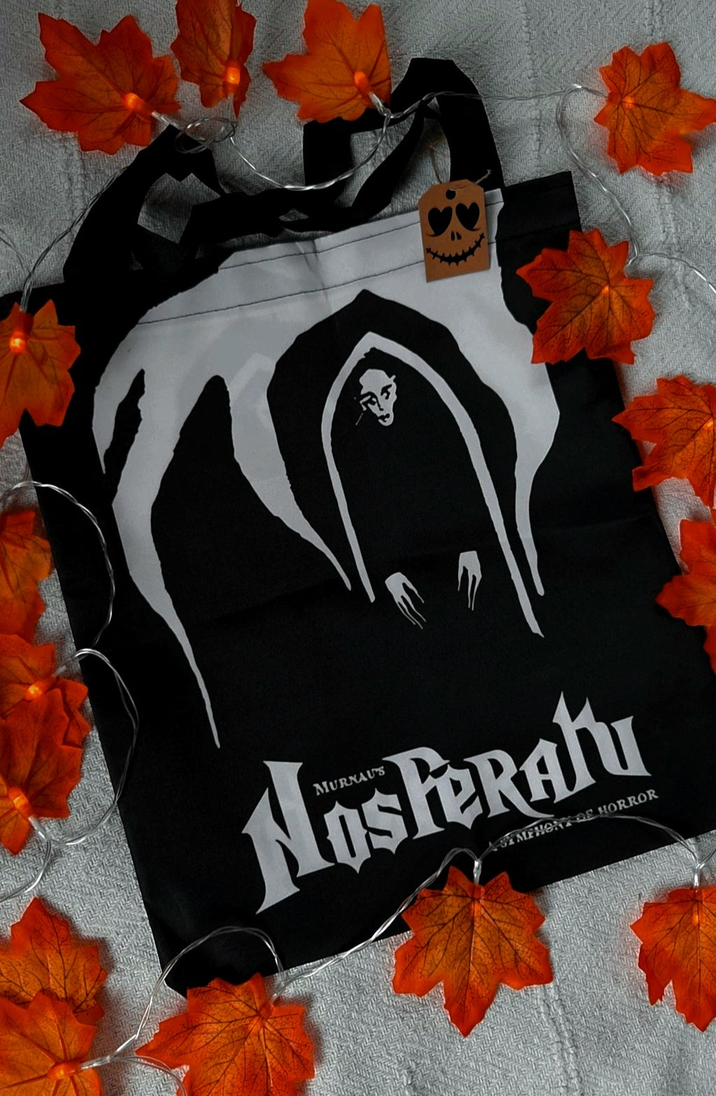 Torba shopperka "Nosferatu"