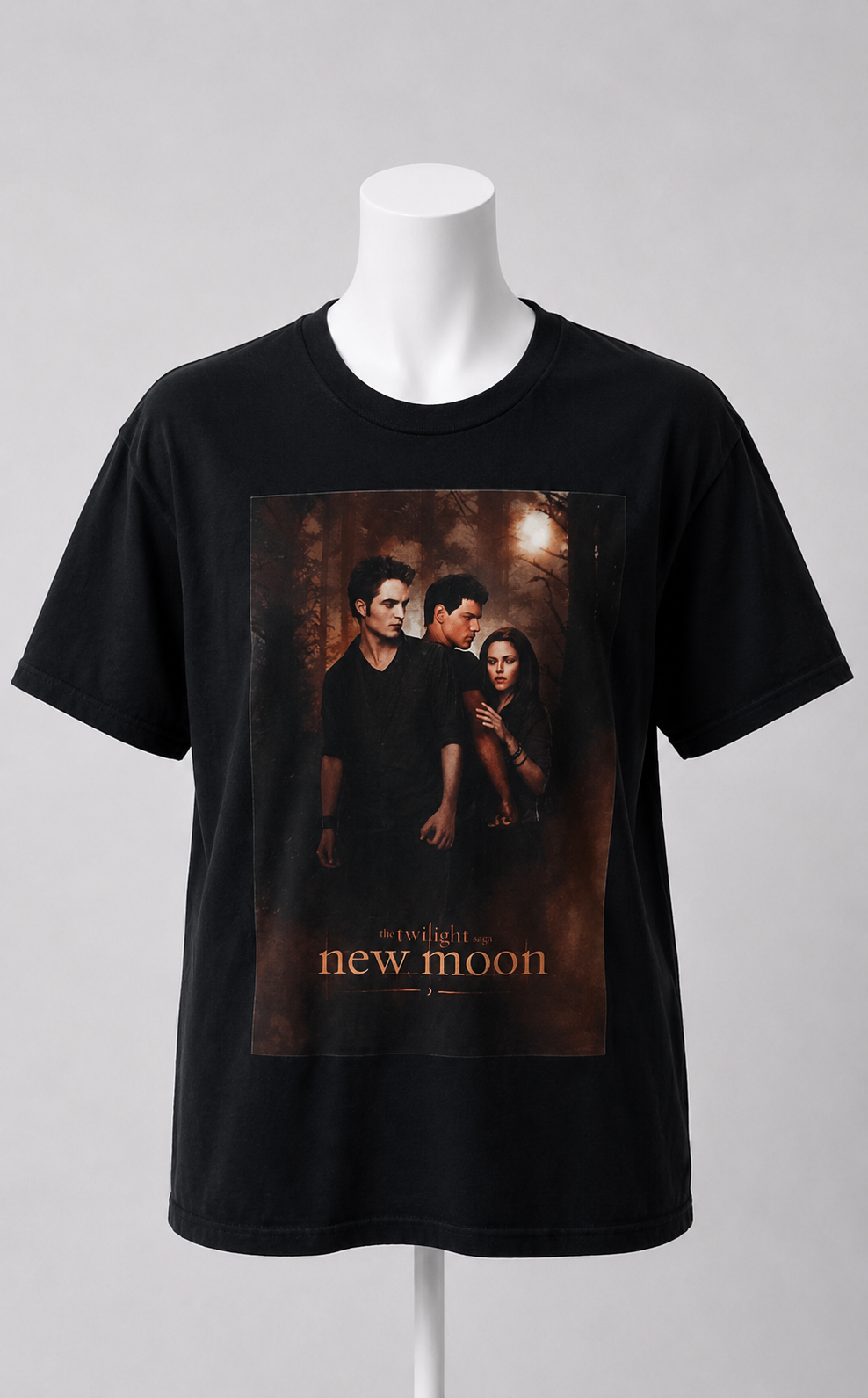 T-shirt Księżyc w Nowiu 🌒